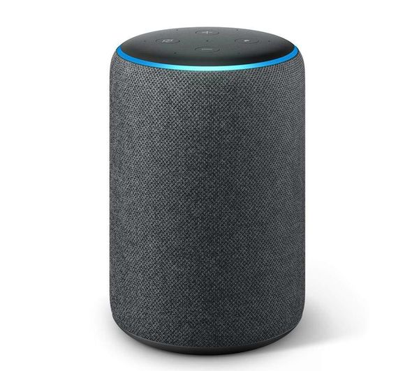 Currys amazon best sale echo 2nd generation