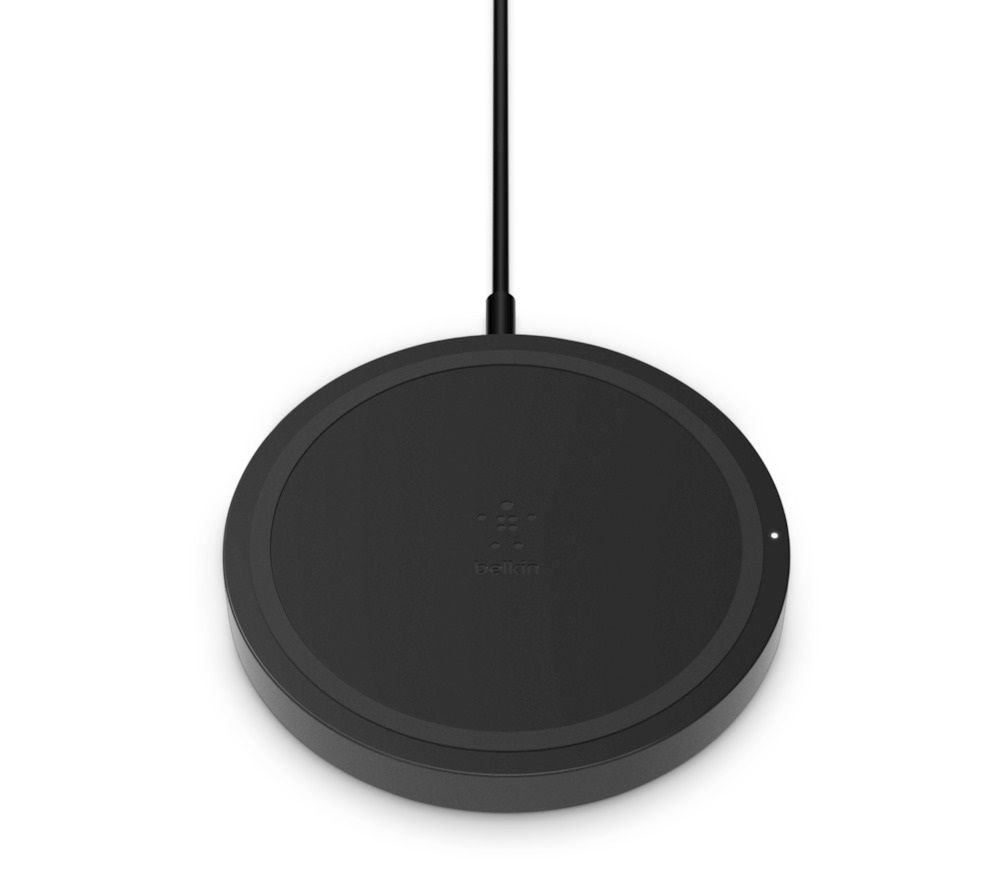 BELKIN Qi Wireless Charging Pad, Red