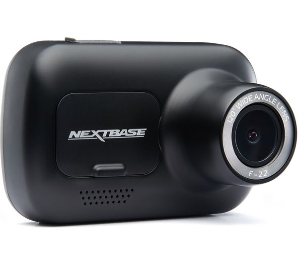 Image of NEXTBASE 122 HD 720p Dash Cam - Black