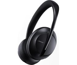 BOSE Wireless Bluetooth Noise-Cancelling Headphones 700 - Black