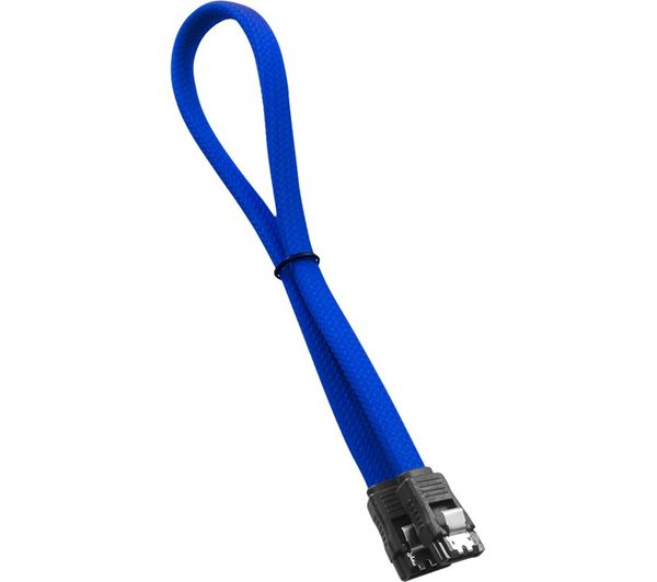 ModMesh 30 cm SATA 3 Cable - Blue