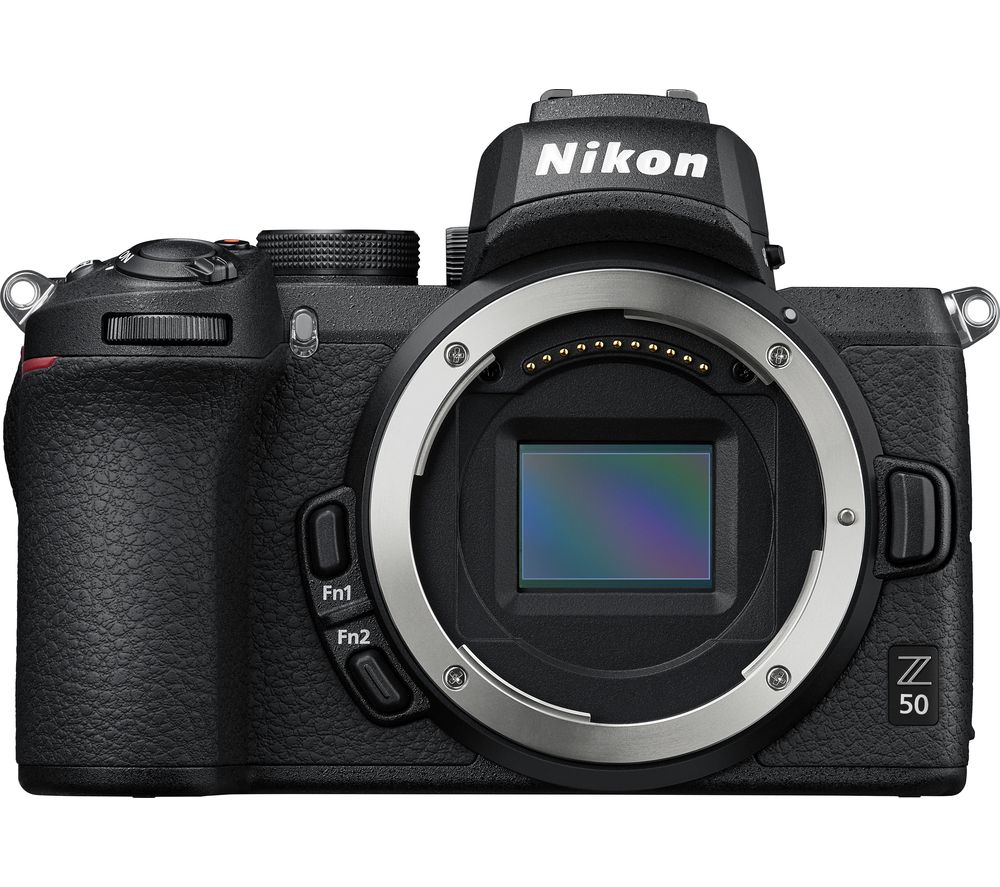 NIKON Z 50 Mirrorless Camera Review