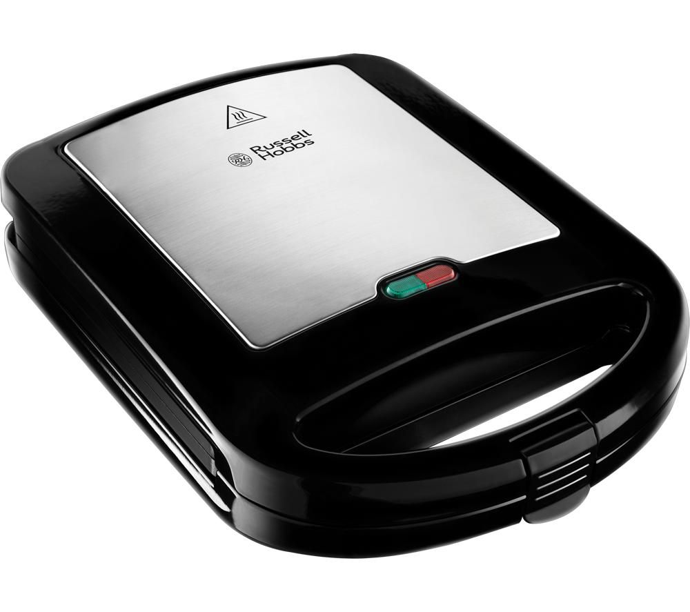 RUSSELL HOBBS 4 Portion Deep Fill 24550 Sandwich Toaster review