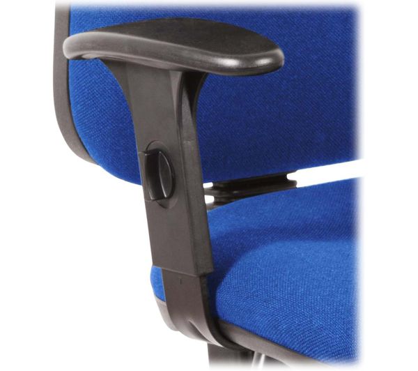 Teknik Comfort 270 Armrests Black