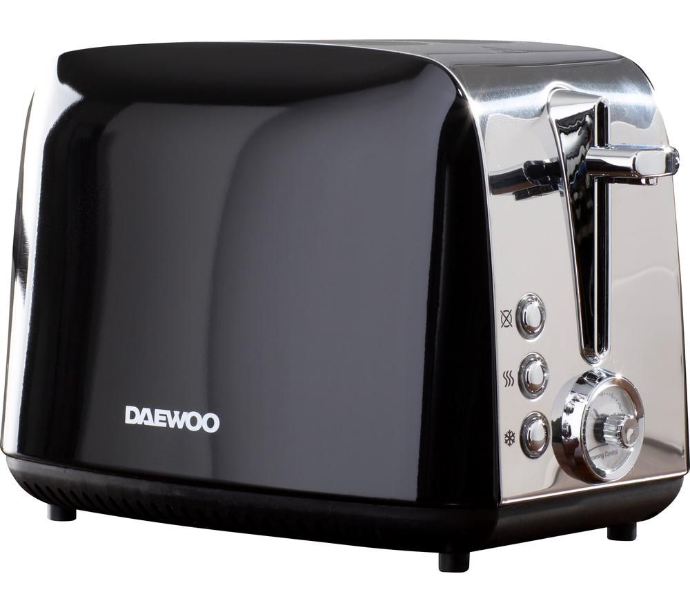 DAEWOO Kingsbury SDA1776 2-Slice Toaster