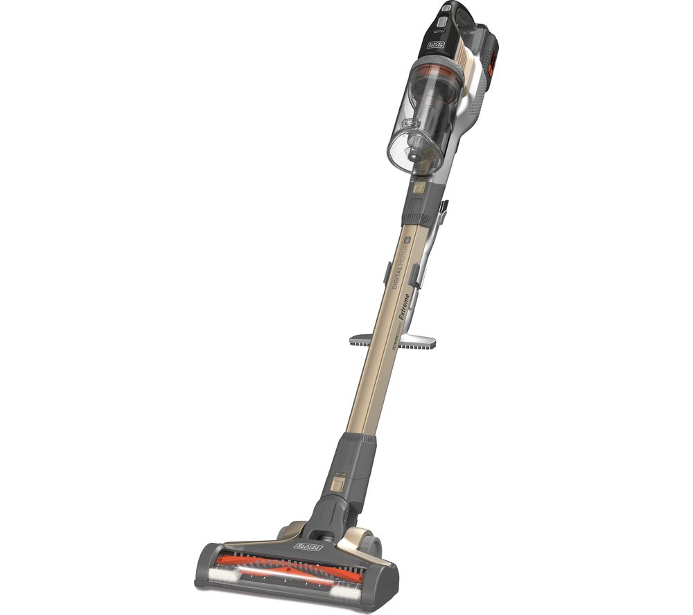 BLACK  DECKER POWERSERIES Extreme BHFEV36B2D-GB Cordless Vacuum Cleaner Review