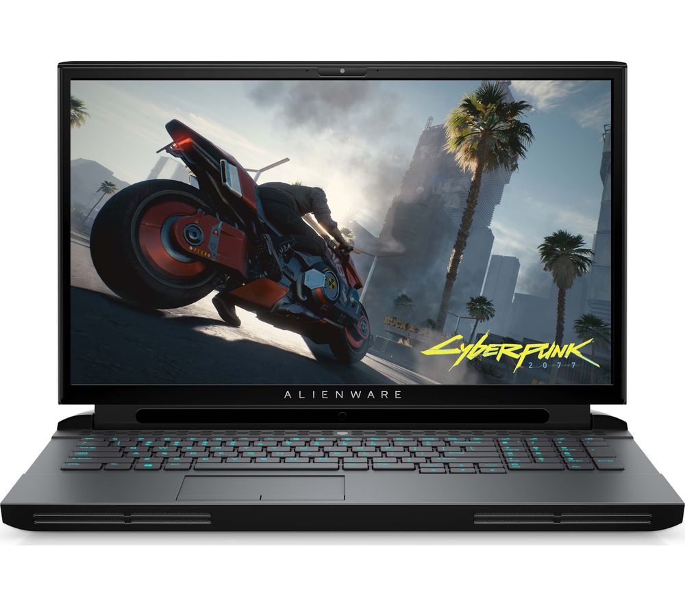 ALIENWARE Area 51m R2 17.3″ Gaming Laptop – Intel®Core i9, RTX 2080 Super, 1 TB HDD & 512 GB SSD