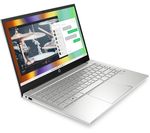 £549, HP Pavilion 14-dv0511sa 14inch Laptop - Intel® Core™ i3, 256 GB SSD, Silver, Free Upgrade to Windows 11, Intel® Core™ i3-1115G4 Processor, RAM: 8 GB / Storage: 256 GB SSD, Full HD touchscreen, Battery life: Up to 8 hours, n/a