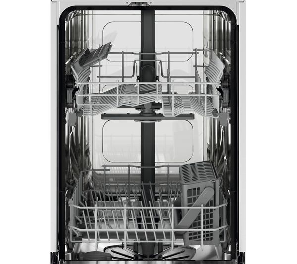 ZSLN1211 ZANUSSI ZSLN1211 Slimline Fully Integrated Dishwasher