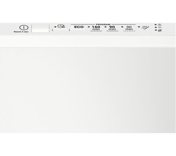 ZSLN1211 ZANUSSI ZSLN1211 Slimline Fully Integrated Dishwasher