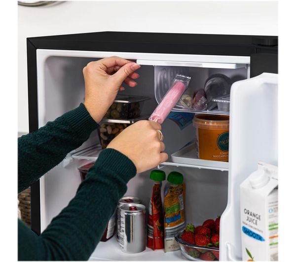 Buy LOWRY LTTLF1B Mini Fridge Black Free Delivery Currys