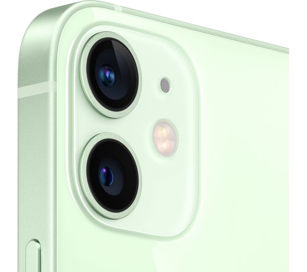 Buy Apple Iphone 12 Mini 64 Gb Green Free Delivery Currys