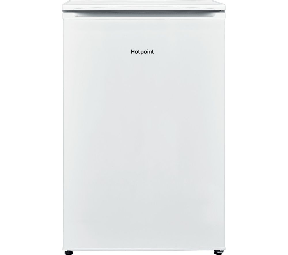 HOTPOINT H55ZM 1110 W 1 Undercounter Freezer - White
