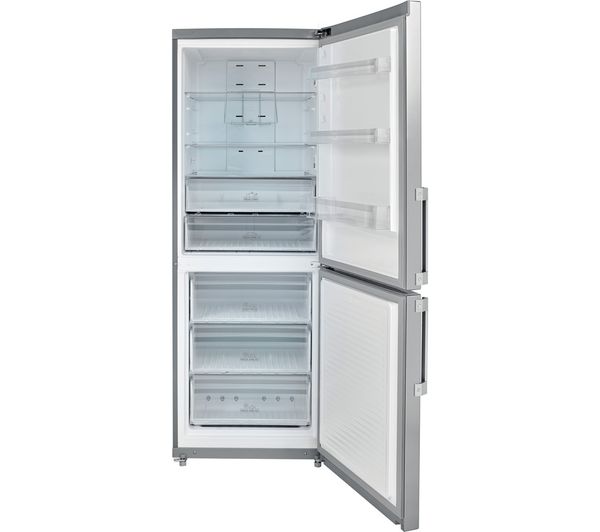 FFAR1 HOTPOINT NFFUD 191 X 1 50/50 Fridge Freezer - Optic Inox