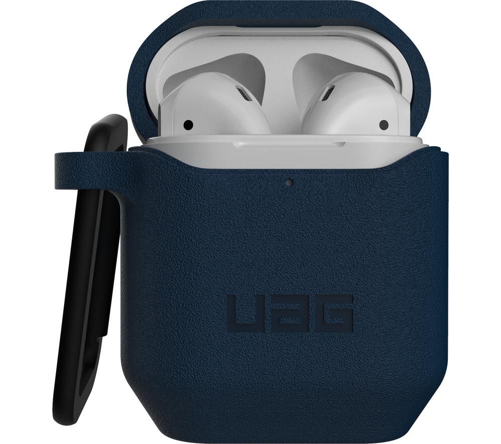 UAG Standard Issue Silicone_001 AirPods Case Cover - Blue