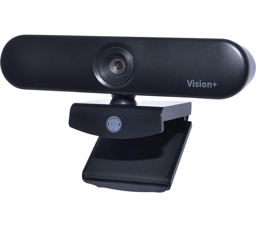 JPL Vision & Voice Full HD Webcam