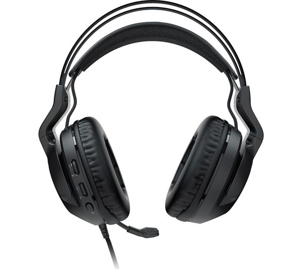 ROC-14-130-02 - ROCCAT Elo 7.1 Gaming Headset - Black - Currys Business