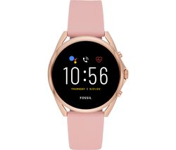 currys fossil smartwatch
