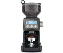 The Smart Grinder Pro SCG820BST Electric Coffee Grinder - Black Stainless Steel