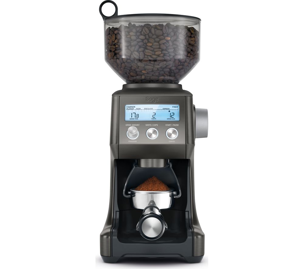 SAGE The Smart Grinder Pro SCG820BST Electric Coffee Grinder review