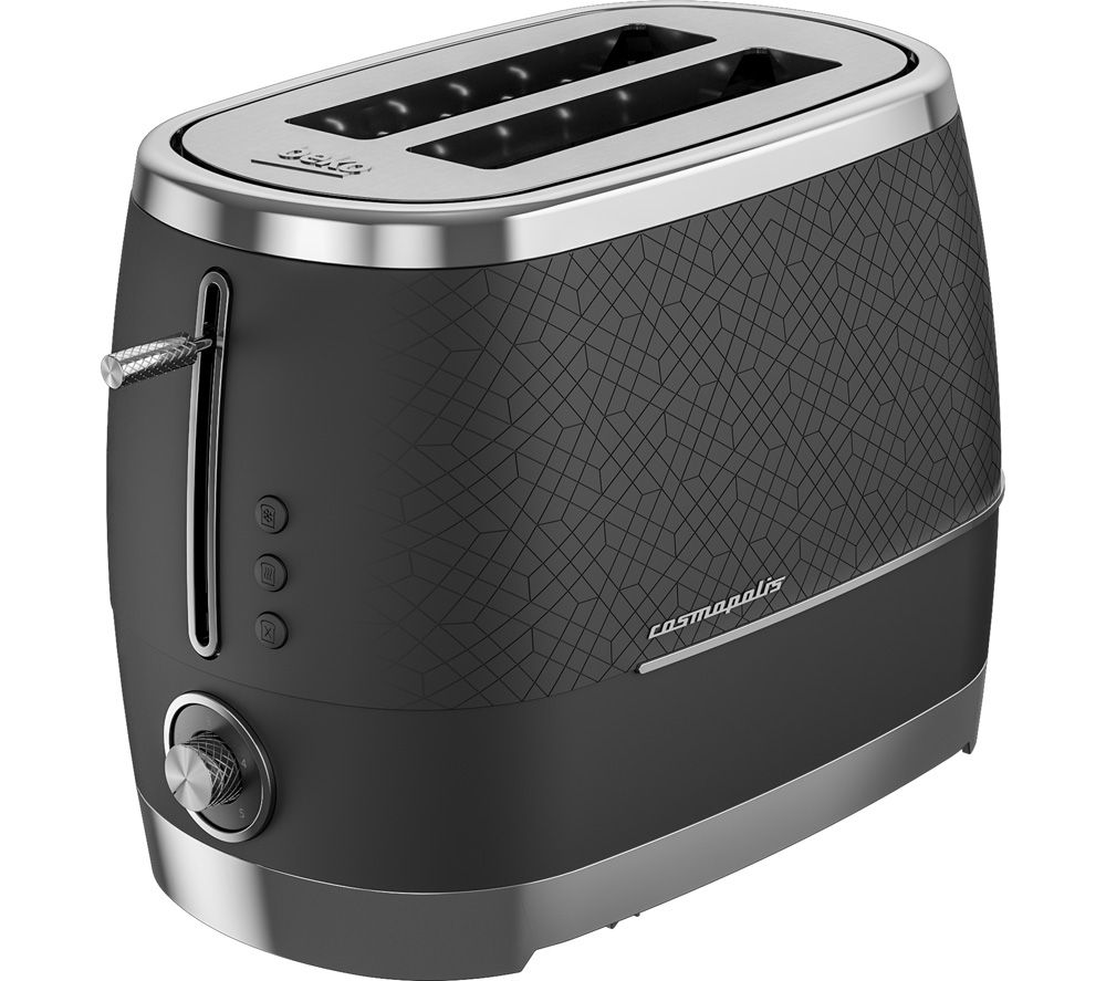 BEKO Cosmopolis TAM8202B 2-Slice Toaster review