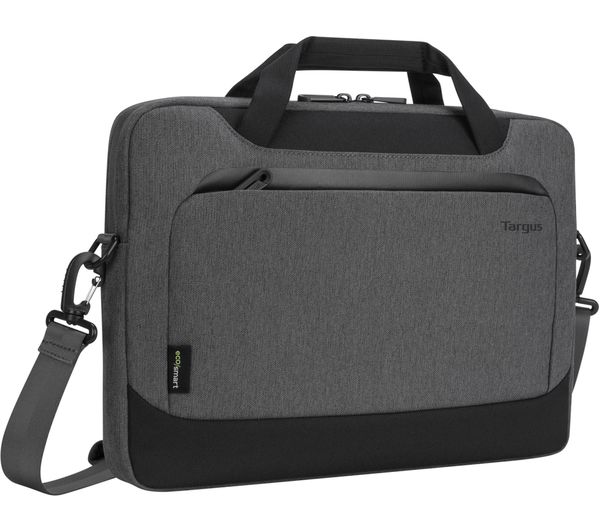 Targus Ecosmart Cypress Slimcase Tbs92602gl 14 Laptop Case Grey