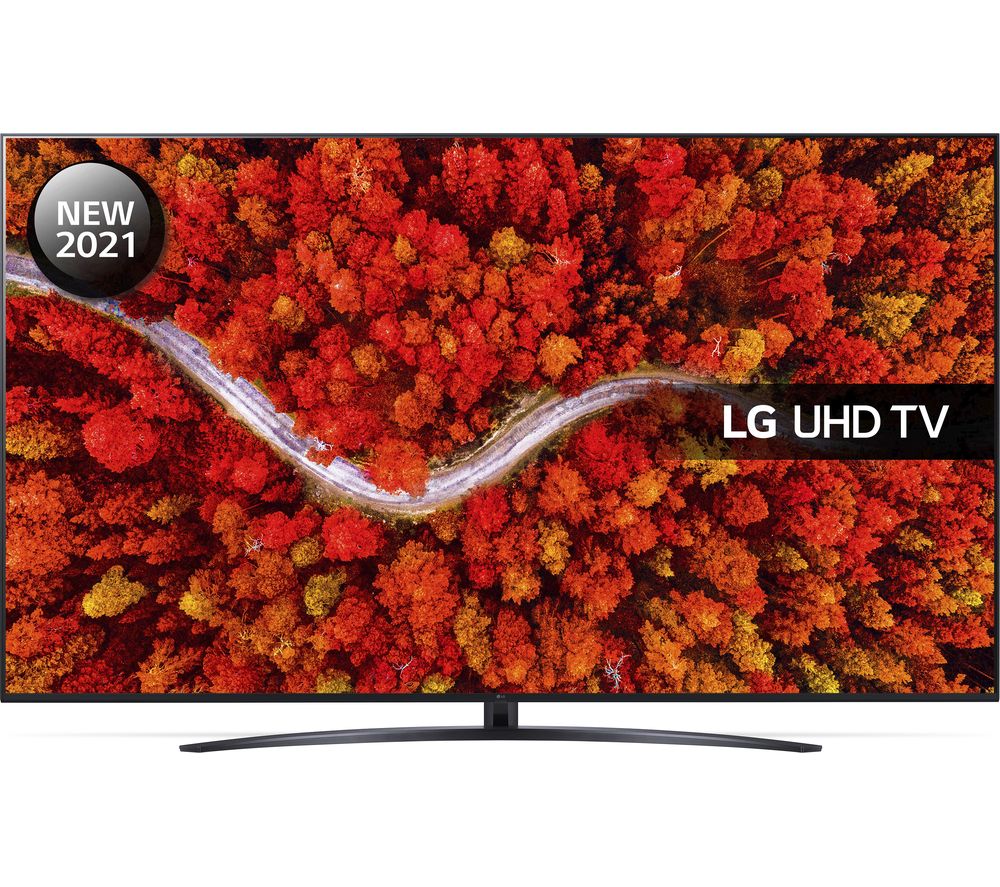 LG 70UP81006LR 70" Smart 4K Ultra HD HDR LED TV with Google Assistant