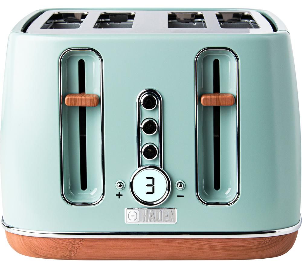 HADEN Dorchester 201287 4-Slice Toaster review