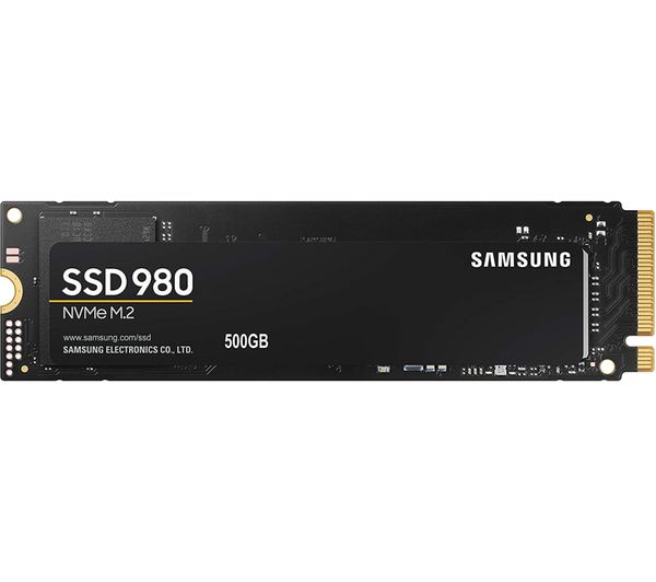 Image of SAMSUNG 980 M.2 Internal SSD - 500 GB