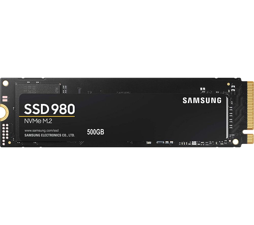 SAMSUNG 980 M.2 Internal SSD - 500 GB