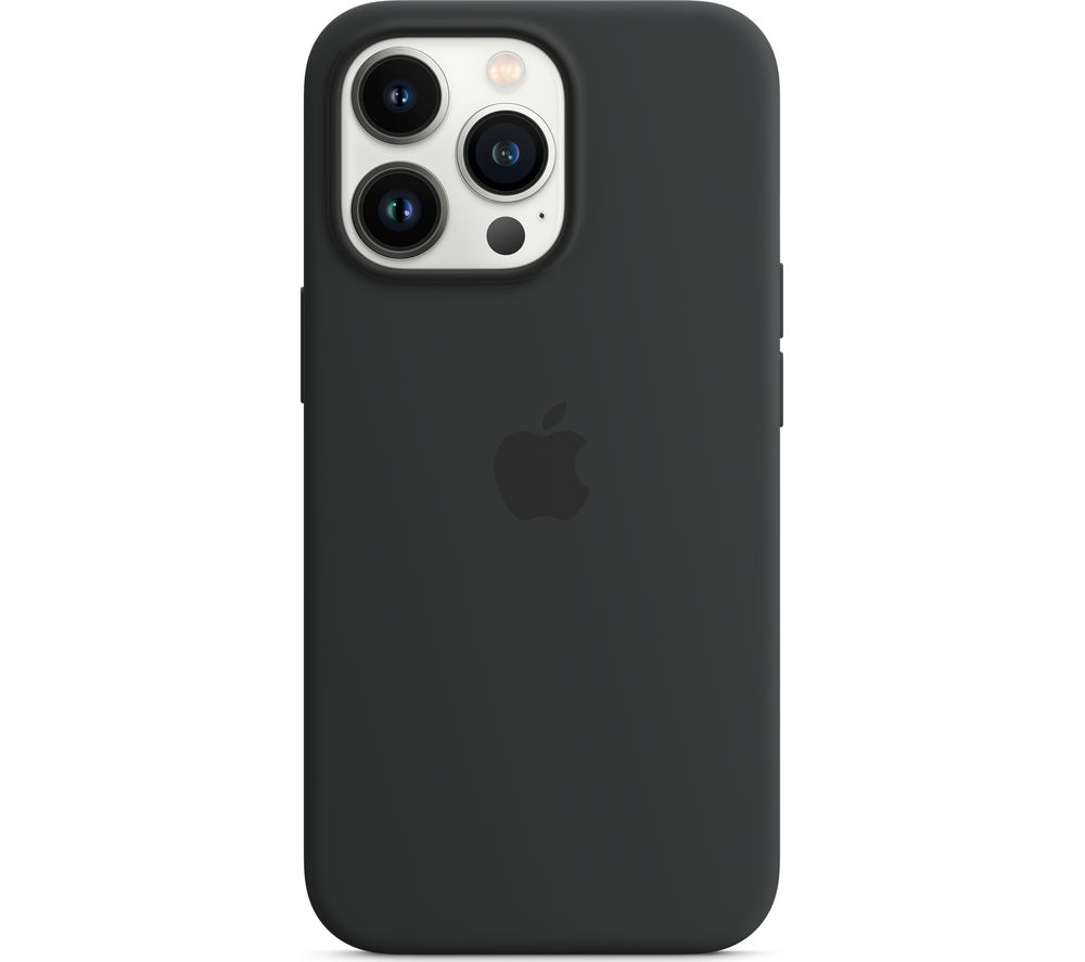 APPLE iPhone 13 Pro Silicone Case with MagSafe - Midnight