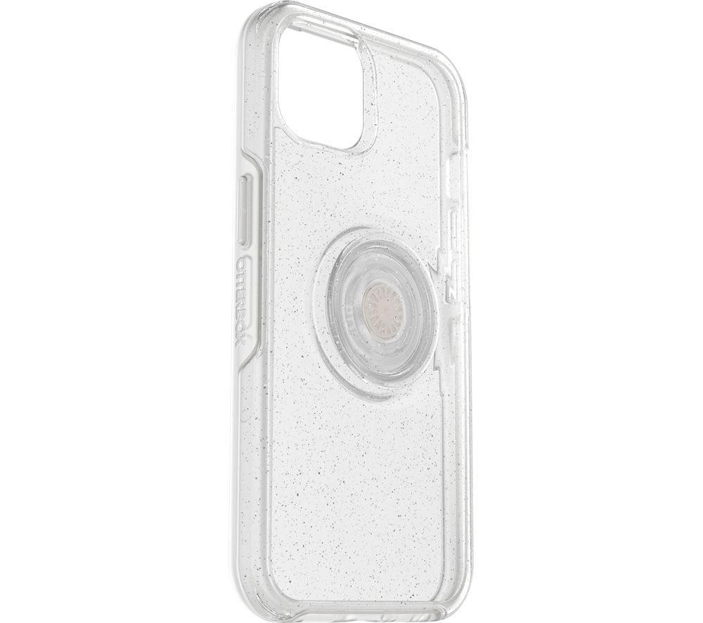 OTTERBOX Otter + Pop Symmetry iPhone 13 Case - Clear