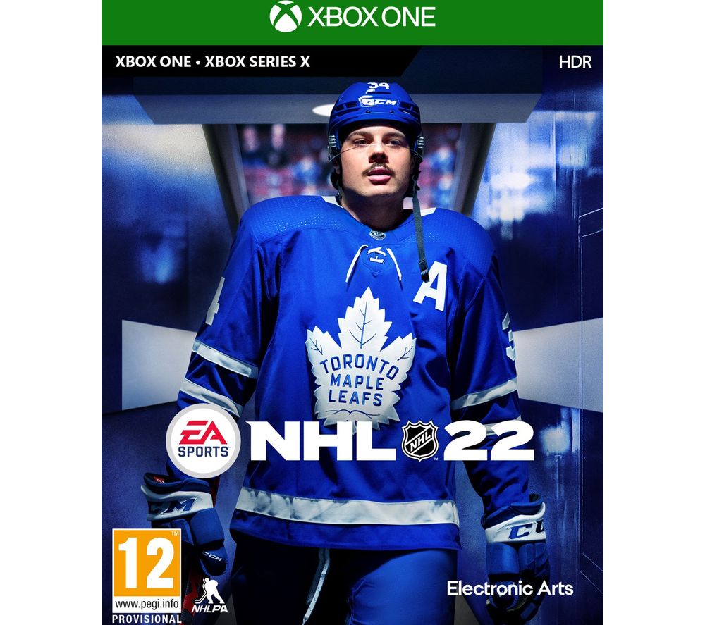 XBOX NHL 22 review