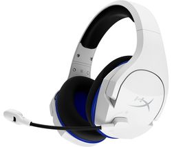 Cloud Stinger Core Wireless Gaming Headset - White