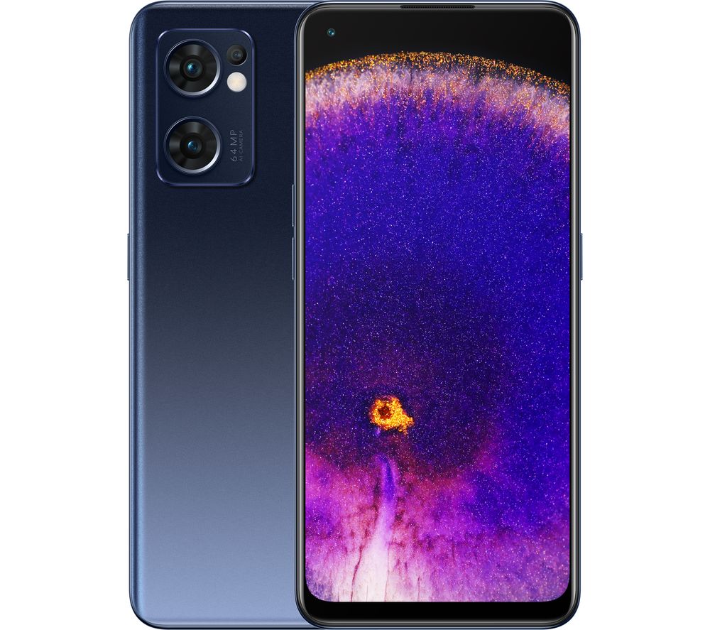 Oppo Find X5 Lite 256 Gb Starry Black Fast Delivery Currysie 6236