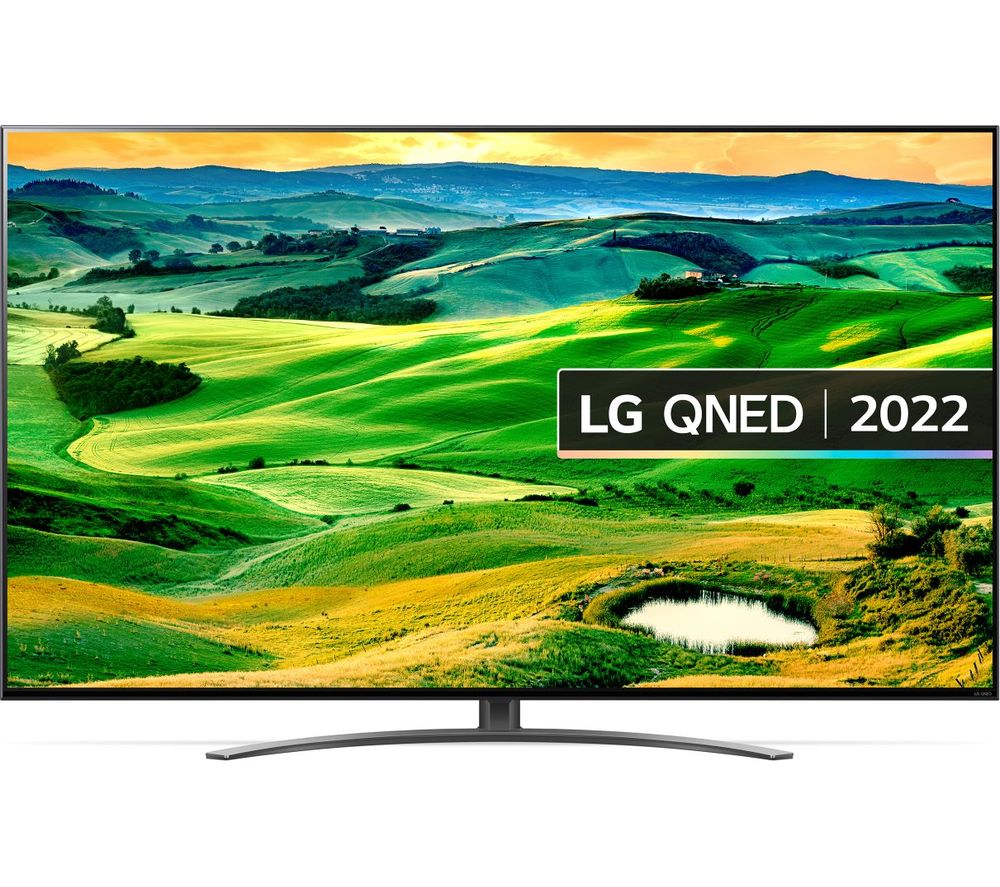65QNED816QA 65" Smart 4K Ultra HD HDR QNED TV with Google Assistant & Amazon Alexa