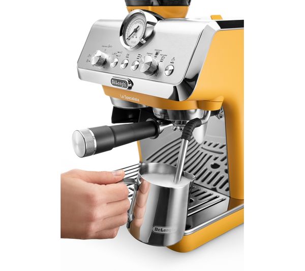 0132126059 DELONGHI La Specialista Arte EC9155.Y Bean to Cup Coffee
