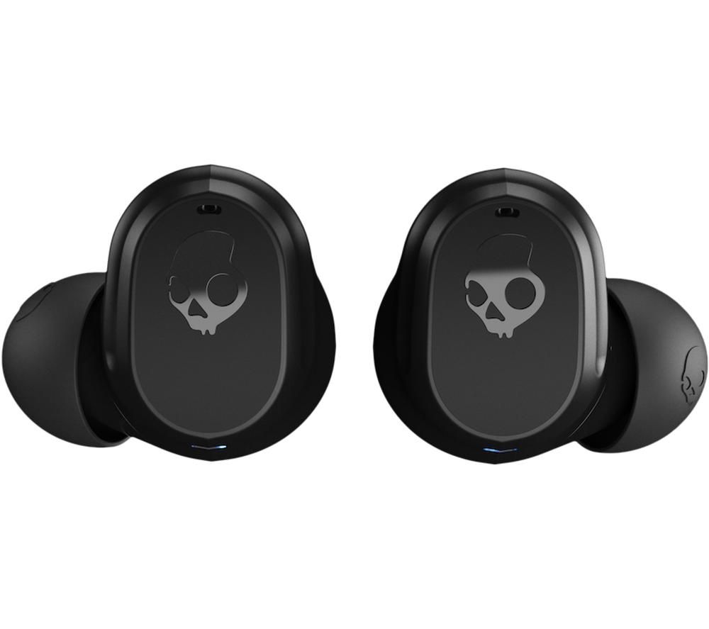 Mod Wireless Bluetooth Earbuds - True Black