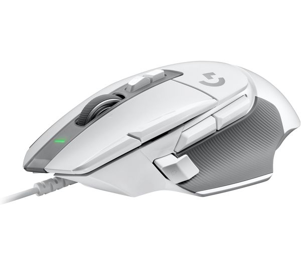 Logitech G502 X Optical Gaming Mouse White