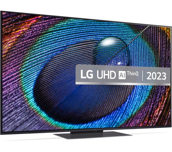 55UR91006L LG 55UR91006LA 55 Smart 4K Ultra HD HDR LED TV with Amazon Alexa Currys Business