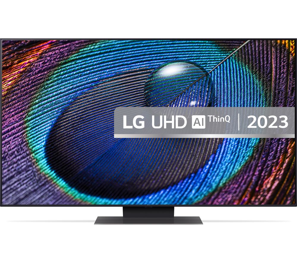 55UR91006LA 55" Smart 4K Ultra HD HDR LED TV with Amazon Alexa