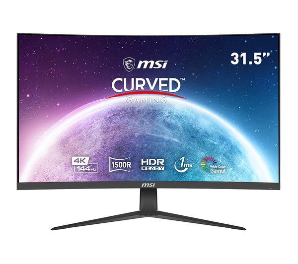 9S6-3DC51A-010 - MSI G321CU 4K Ultra HD 32