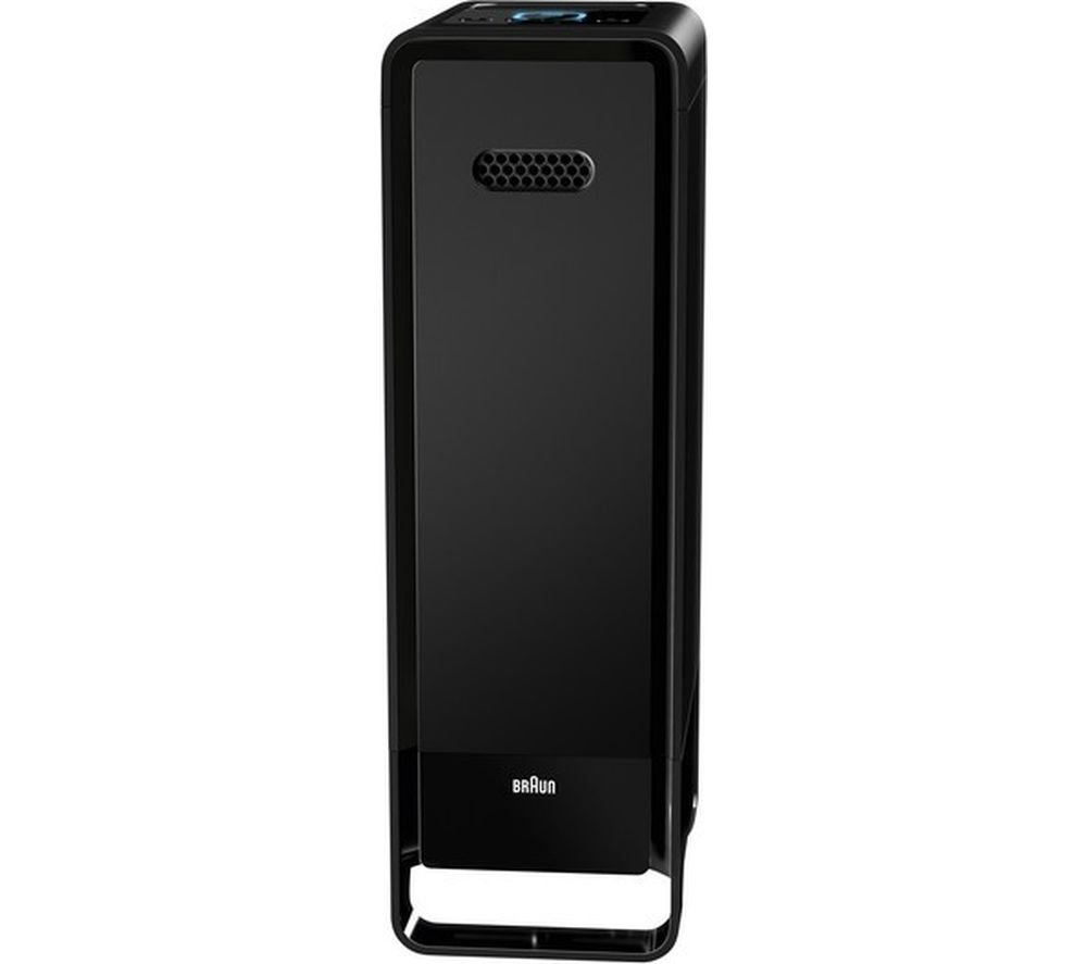 Scan & Clean Air Purifier - Black