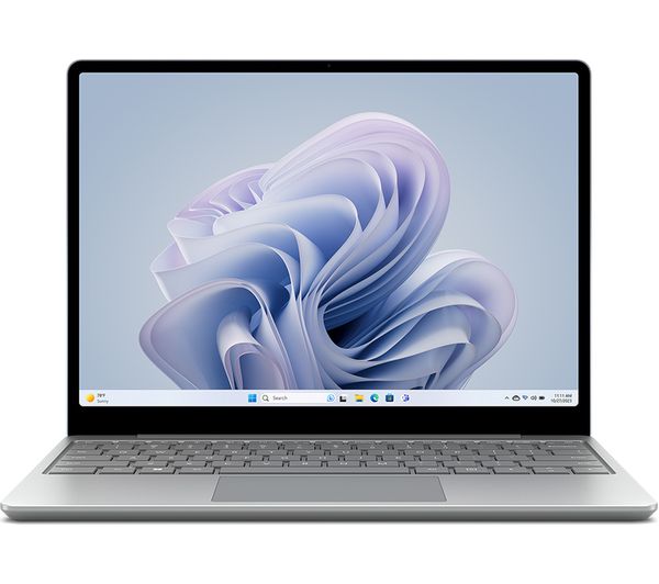 Microsoft 124 Surface Laptop Go 3 Intel® Core™ I5 256 Gb Ssd Platinum