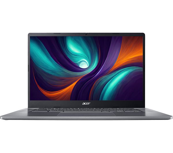 Image of ACER 515 15.6" Chromebook Plus - Intel® Core™ i3, 256 GB SSD, Grey