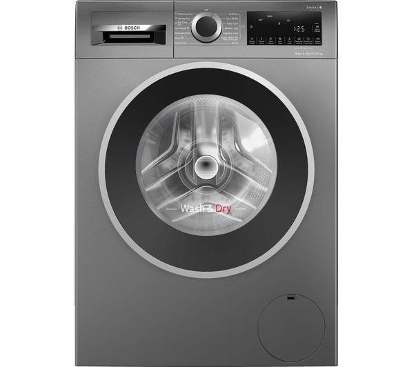 Bosch Series 6 Wng254r1gb 105 Kg Washer Dryer Graphite