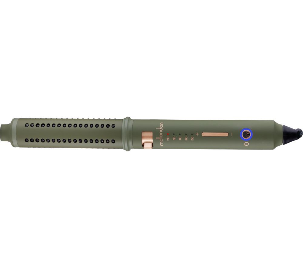 Wave MDL1003O Hair Styler - Olive Green