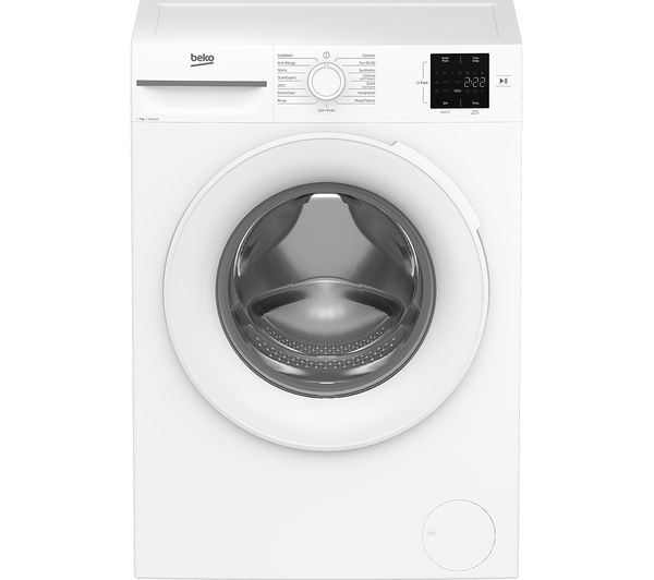 BM1WT3721W 7 kg 1200 Spin Washing Machine - White