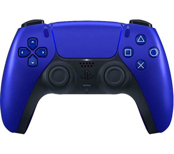 PS5 DualSense Wireless Controller - Cobalt Blue