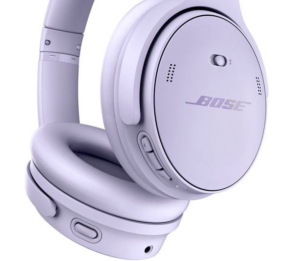 BOSE QuietComfort Wireless Bluetooth Noise-Cancelling Headphones